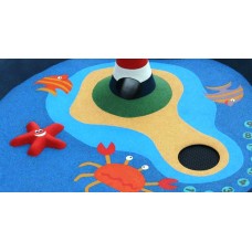 Покрытие для детских игровых площадок