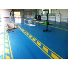 Промышленные полы