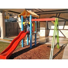 Детский игровой комплекс для домашнего использования Н 01