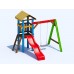 Детский игровой комплекс для домашнего использования Н 01