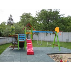 Детский игровой комплекс для домашнего использования Н 03