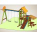 Детский игровой комплекс для домашнего использования Н 03