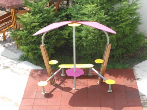 Беседка для тинэйджеров Б 09