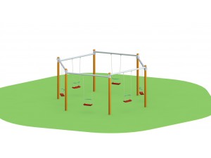 Качели Л 13-С