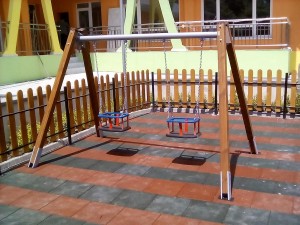 Качели Л 18-К