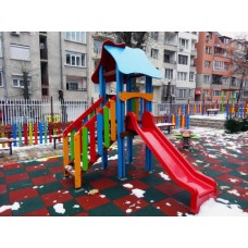 Детский игровой комплекс Д 01-1