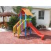 Детский игровой комплекс Д 01-1