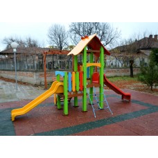 Детский игровой комплекс Д 04-1