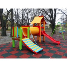 Детский игровой комплекс М 07