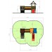 Детский игровой комплекс М 07