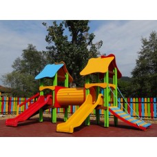 Детский игровой комплекс М 09
