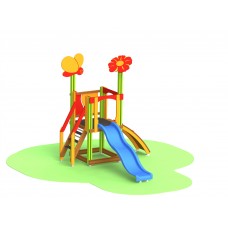 Детский игровой комплекс К 04