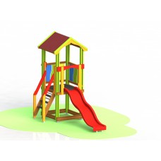 Детский игровой комплекс К 06-1