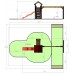 Детский игровой комплекс К 07-1