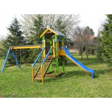Детский игровой комплекс К 07-2