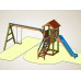 Детский игровой комплекс К 07-2