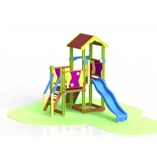 Детский игровой комплекс К 08