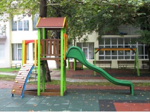 Детский игровой комплекс К 09-3