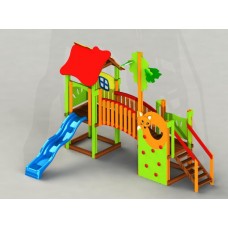 Детский игровой комплекс К 12