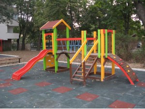 Детский игровой комплекс К 13-1