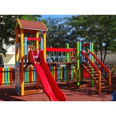 Детский игровой комплекс К 13-2