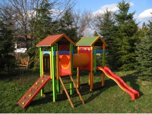 Детский игровой комплекс К 14-1