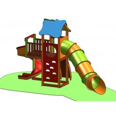 Детский игровой комплекс К 19
