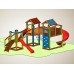 Детский игровой комплекс К 21