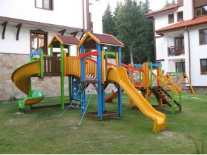 Детский игровой комплекс К 21