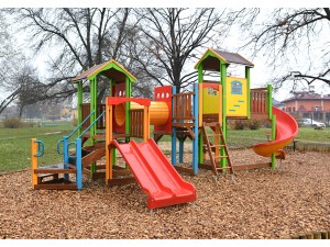 Детский игровой комплекс К 27