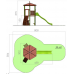 Детский игровой комплекс К 32