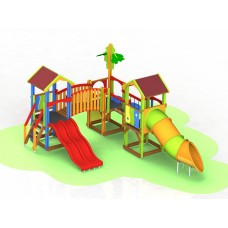 Детский игровой комплекс К 35
