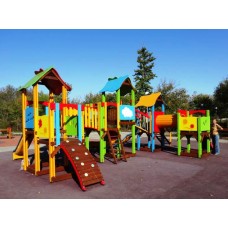 Детский игровой комплекс К 39