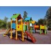 Детский игровой комплекс К 39