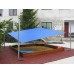 Теневой навес на песочницу Б 20