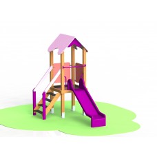 Детский игровой комплекс КД 85