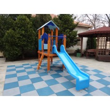 Детский игровой комплекс КД 88