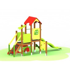 Детский игровой комплекс КД 91
