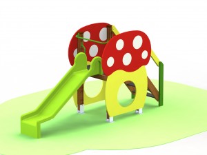 Детский игровой комплекс КД 96