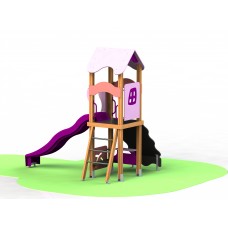 Детский игровой комплекс КД 04