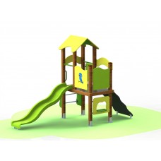 Детский игровой комплекс КД 05