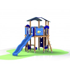 Детский игровой комплекс КД 15