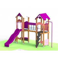 Детский игровой комплекс КД 18