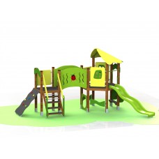 Детский игровой комплекс КД 23