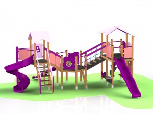 Детский игровой комплекс КД 29