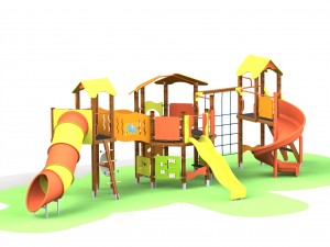 Детский игровой комплекс КД 31