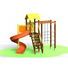 Детский игровой комплекс КД 36