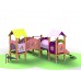 Детский игровой комплекс КД 45 "Маленькая принцесса"