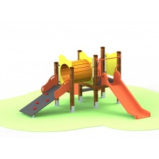 Детский игровой комплекс КД 67