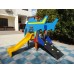 Детский игровой комплекс КД 95 "Вертолетик"